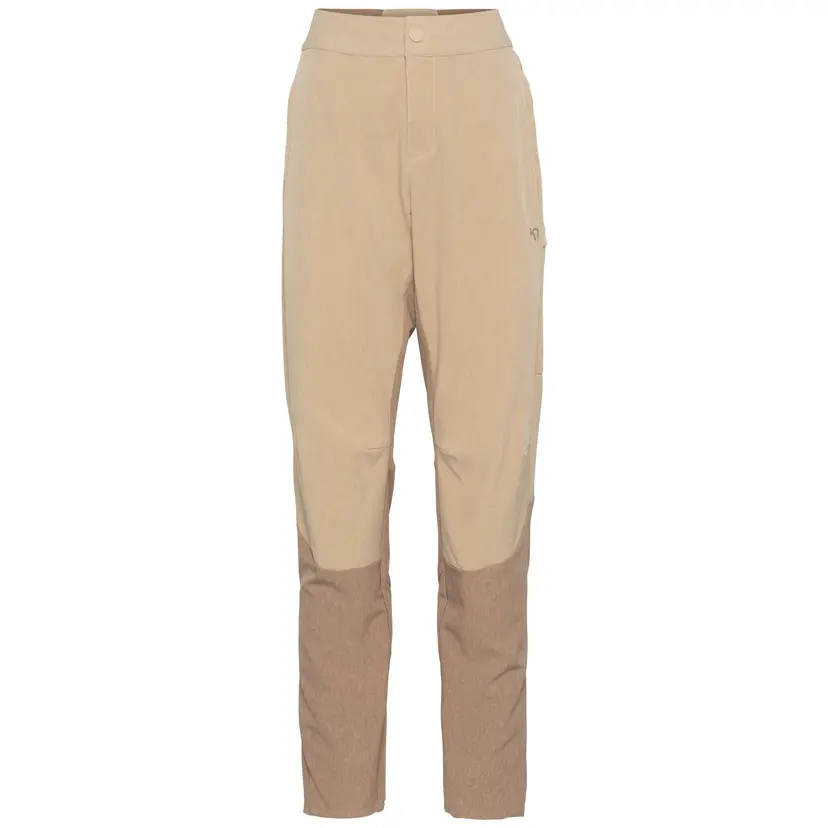 Kari Traa Kari Traa Women's Sanne Trail Pants Light Beige