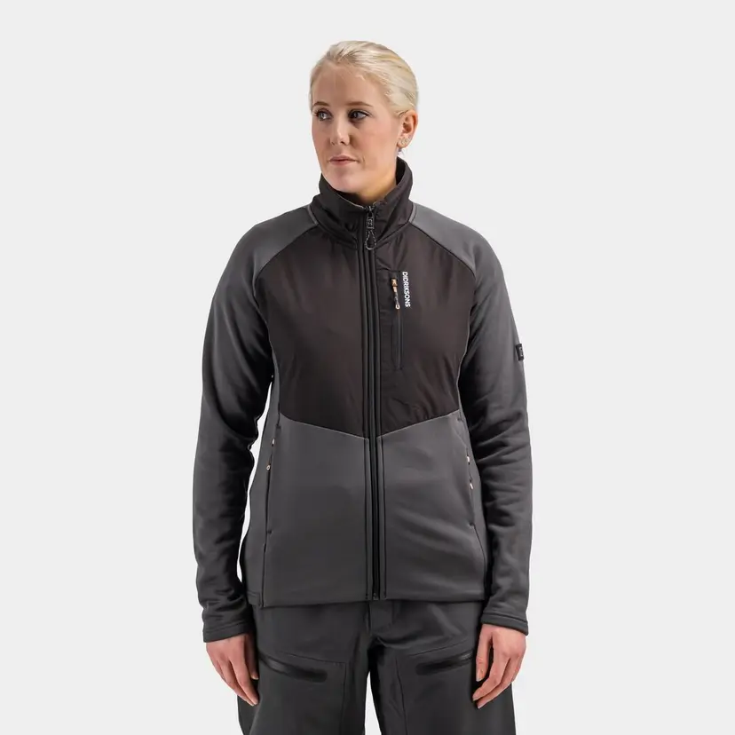 Didriksons Mistral Women's Fullzip