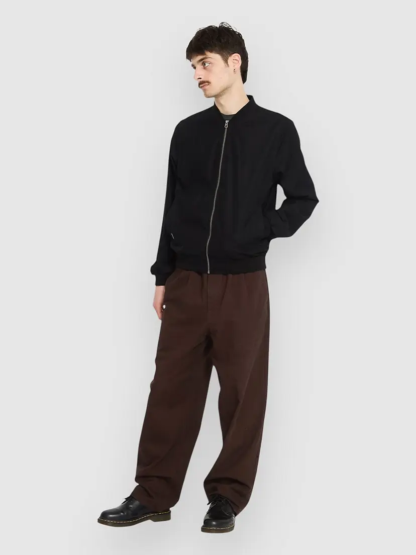 Volcom Volcom Burnward Jakke svart