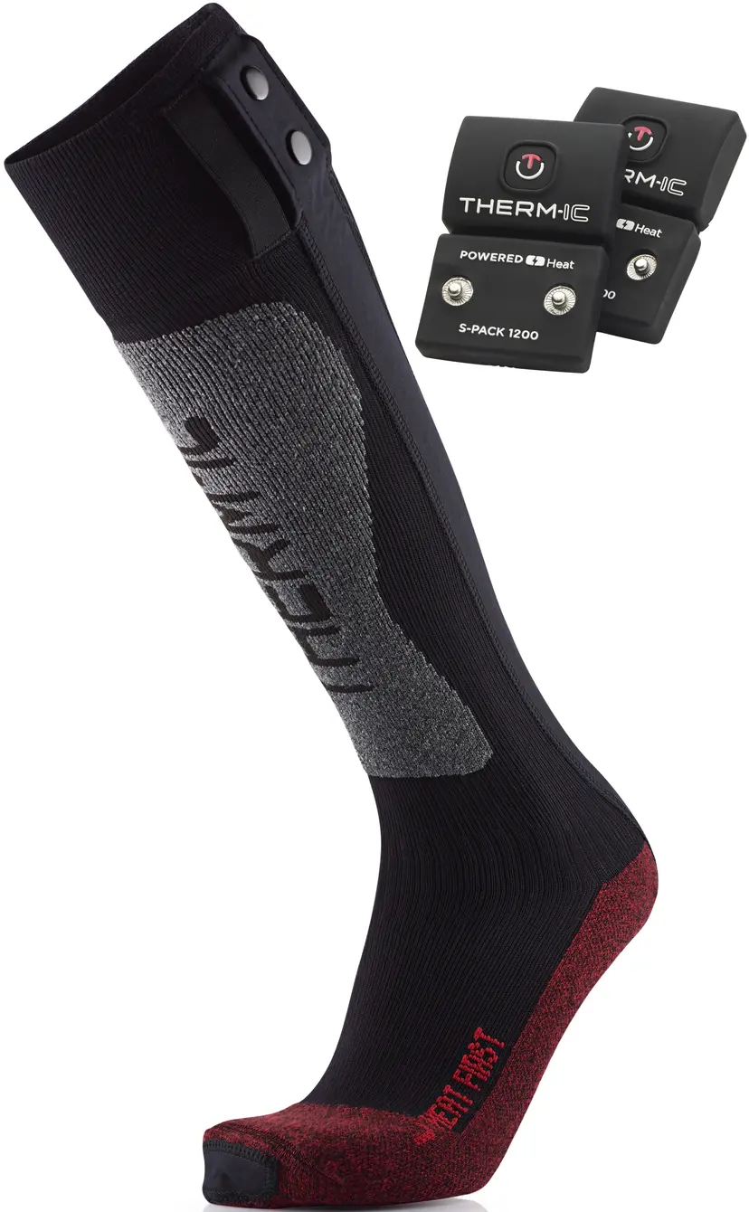 Thermic Thermic Therm-ic Powersock Set First +S-Pack 1200