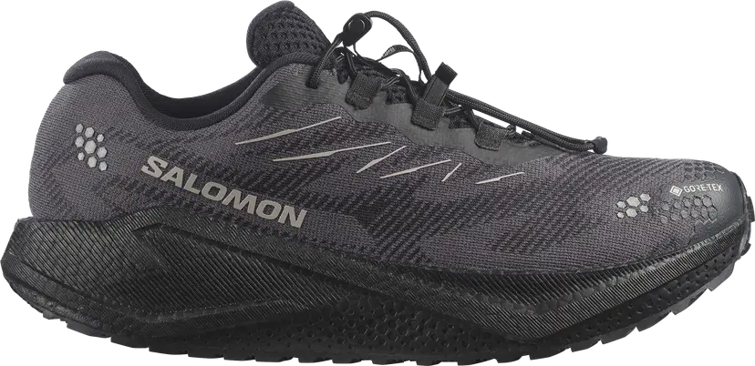 Salomon Salomon Men´s Aero Blaze 4 Grvl Gtx Black / Black / Paloma