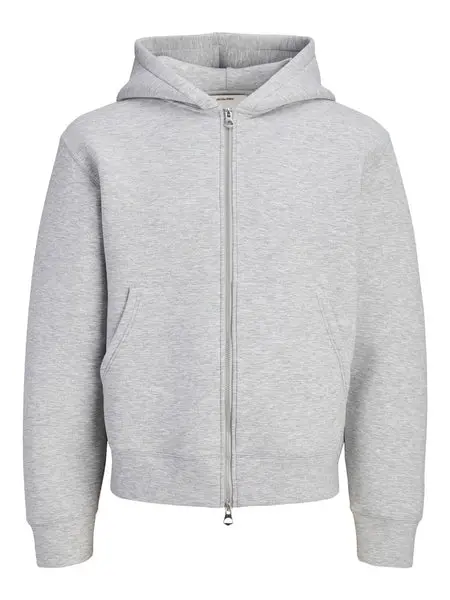 Jack & Jones Jcolegacy Sweat Scuba Zip Hood Noos