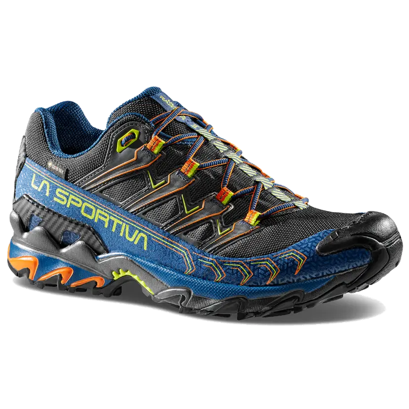 La Sportiva La Sportiva Ultra Raptor Ii Gtx Storm Blue/Lime Punch