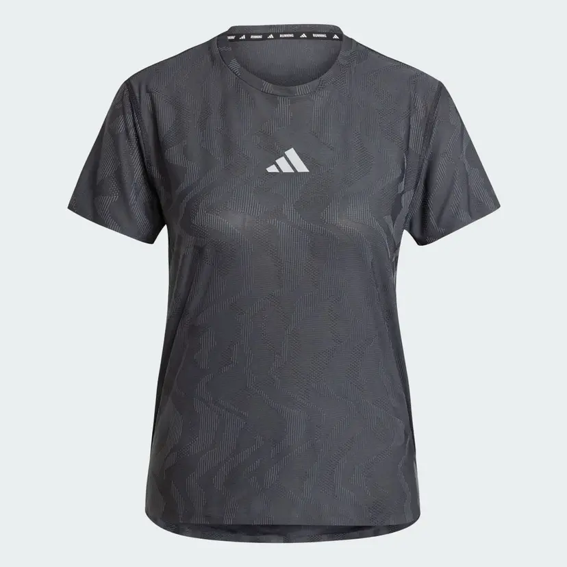 Adidas Ultimate Running Engineered T-skjorte CLIMACOOL+