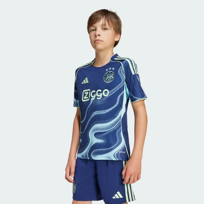 Adidas Ajax Amsterdam 25/26 Bortetrøye