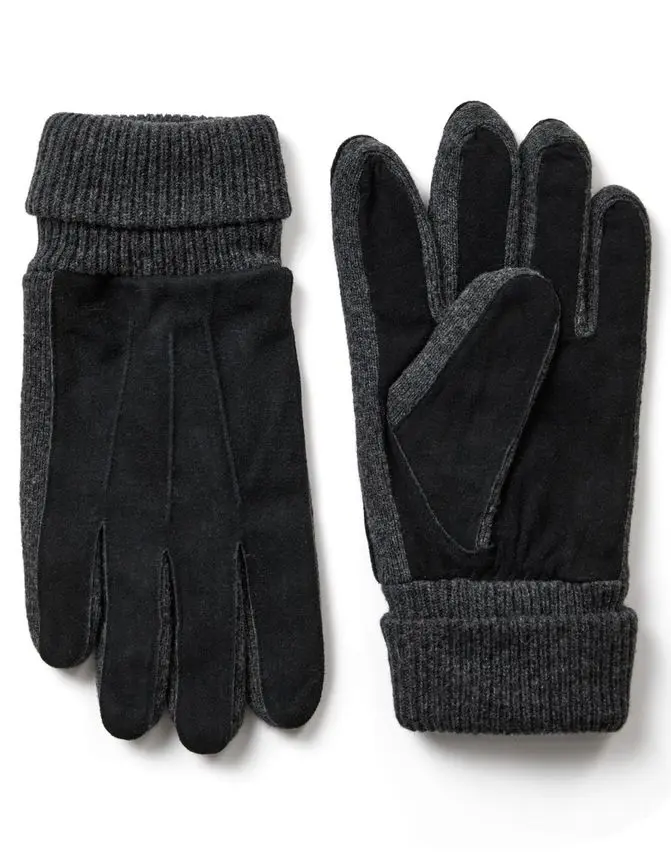 SALT BILL SUEDE LEATHER GLOVE