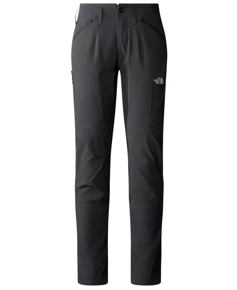 The North Face The North Face W Speedlight Slim Straight Asphalt Grey