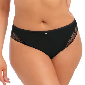 Elomi Elomi Truser Priya Brazilian Svart Medium Dame