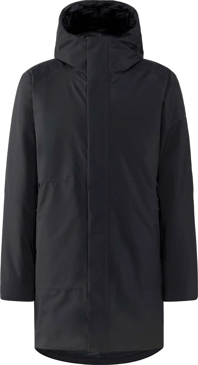 Haglöfs Haglöfs Men's Yra Mimic Proof Parka True Black