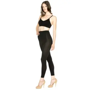 Magic Magic BH Comfort Bra Spagetthi Straps Svart nylon Medium Dame