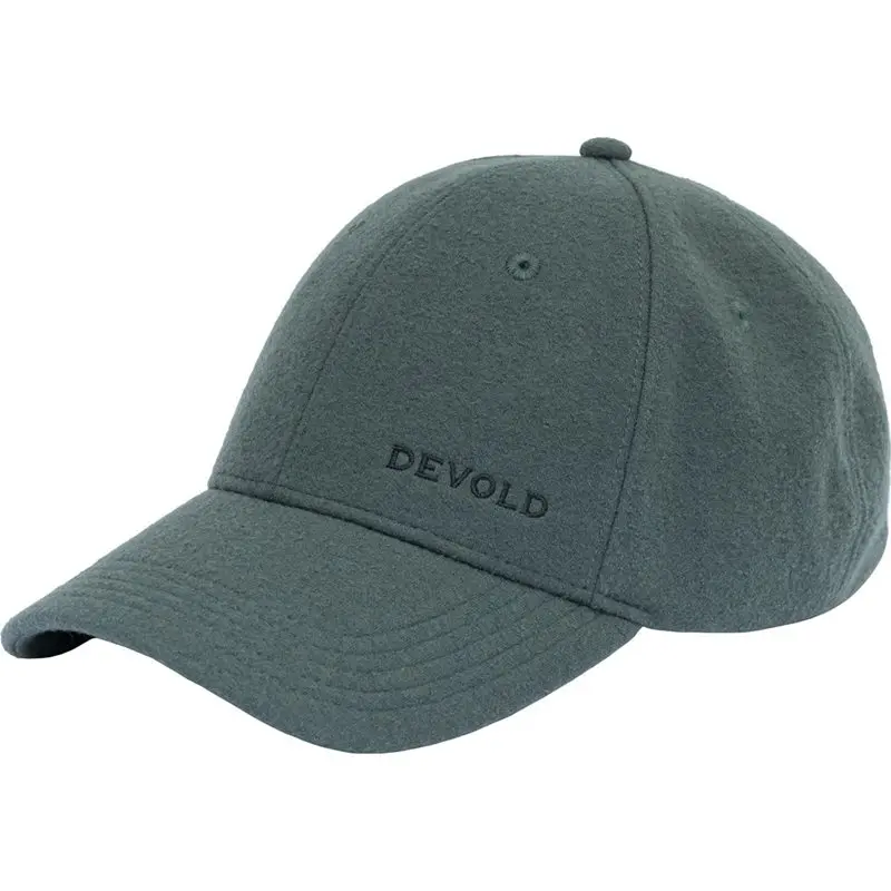 Devold Devold Keipen Boiled Wool Cap Woods