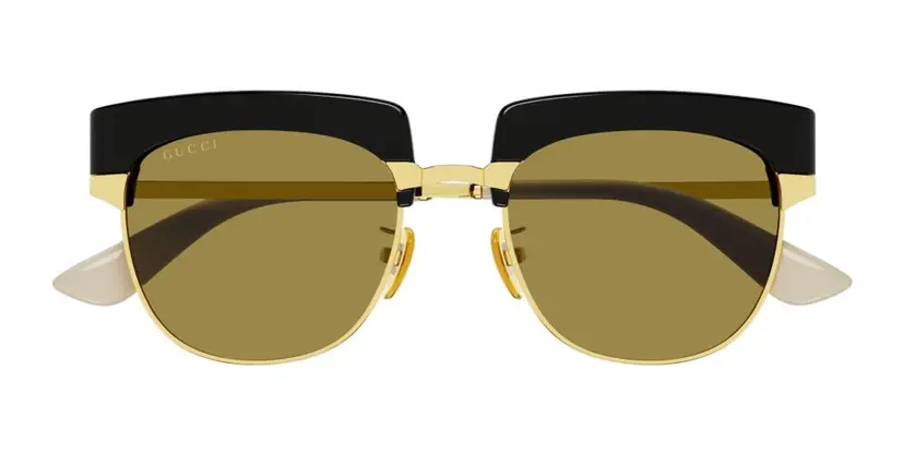 Gucci GG1132S solbriller, svart