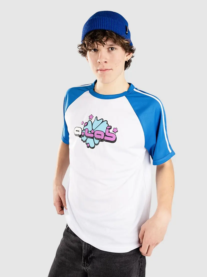 A.LAB A.LAB Toad T-skjorte hvit