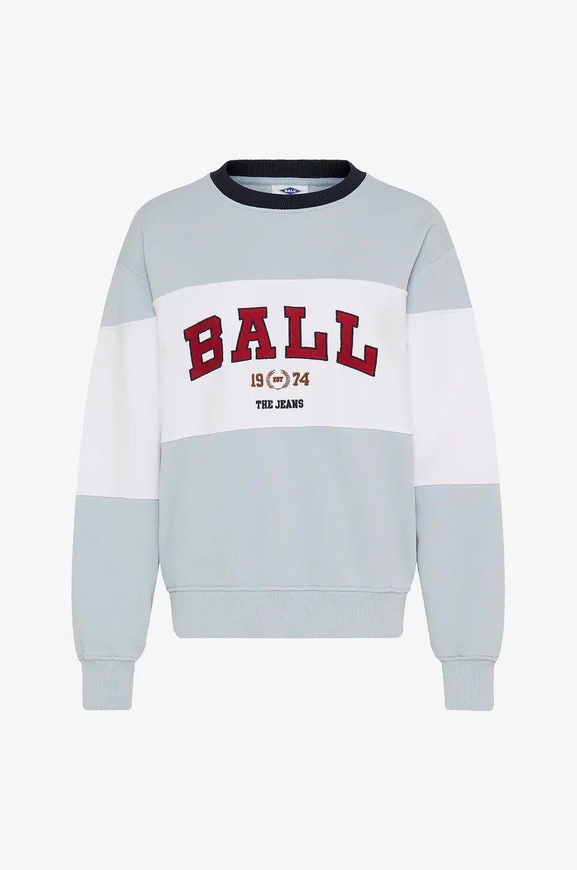 Ball Collegegenser baMontana - Blå