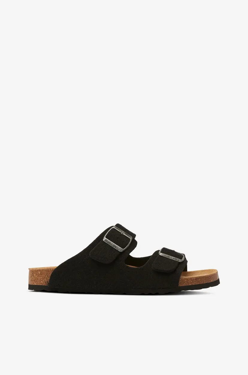 Shepherd of Sweden Tøfler Mikael - Svart