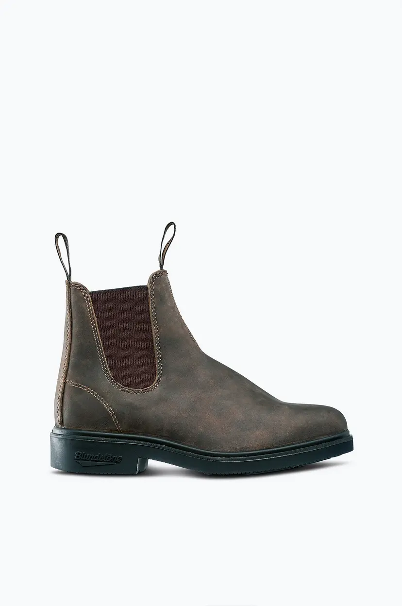 Blundstone Chelseaboots BL Dress Boots - Brun