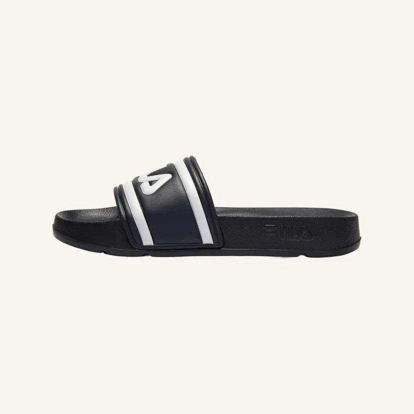 Fila Fila Morro Bay Slippers Kids Blue (32)