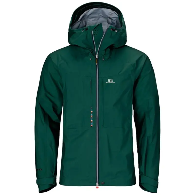 Elevenate Elevenate M Free Tour Shell Jacket Wildwood Green