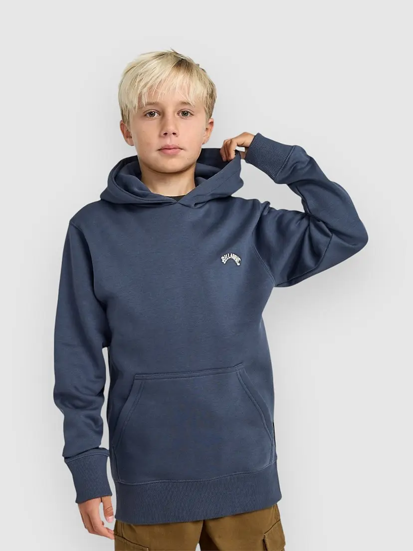 Billabong Billabong Arch Kids Hettegenser blå
