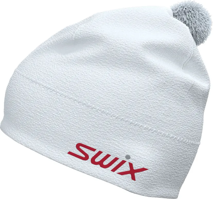 swix Swix Tradition Hat Bright White