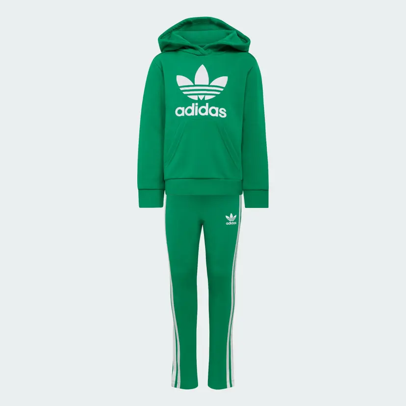 Adidas Adicolor Hoodie Leggings Set Kids
