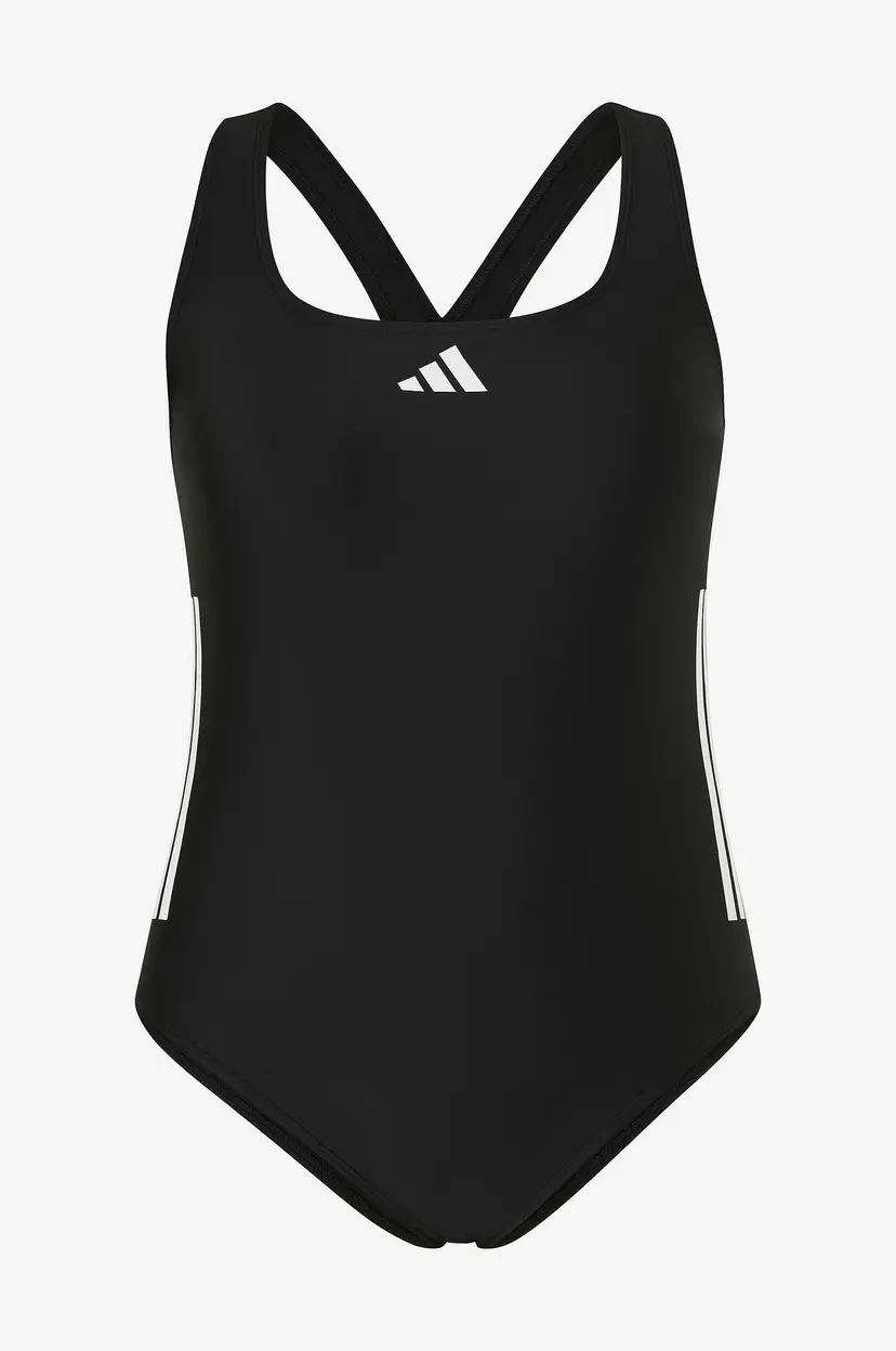 Adidas Sport Performance Badedrakt 3S Bld Suit PS - Svart