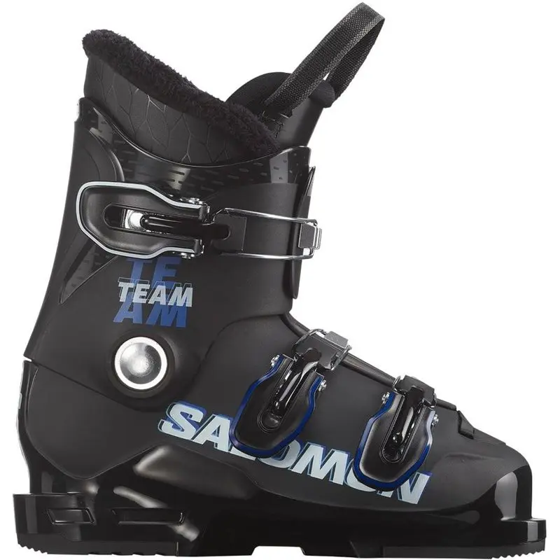 Salomon Salomon Team T3 Black/Race Blue/White