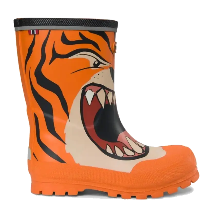 Viking Viking Jolly Print Kids Orange/Multi
