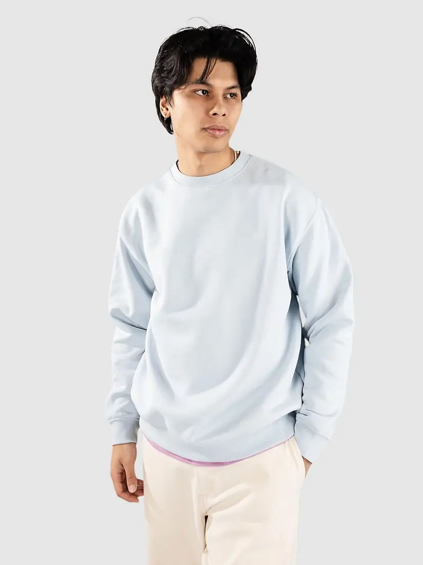 Volcom Volcom Single Stone Genser blå