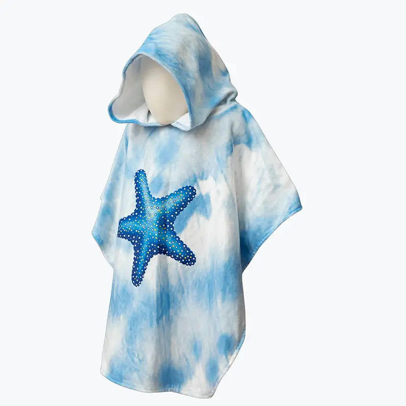Slipstop Slipstop  Tyra Poncho (Onesize)