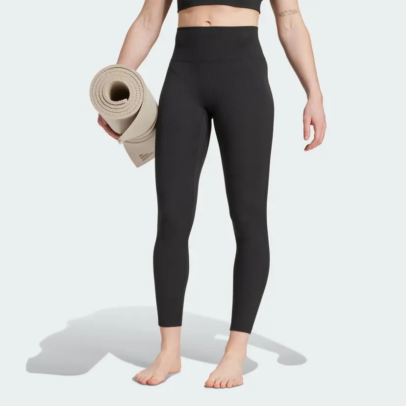 Adidas adidas All Me Rib 7/8 Tights