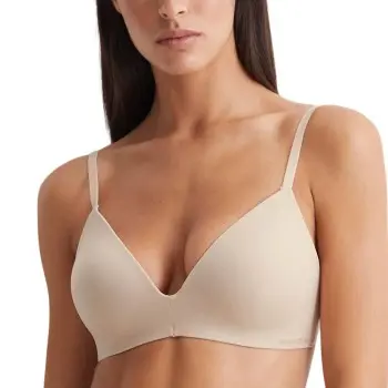 Marc O'Polo Marc O Polo Non Wired Padded Bra BH Beige A 70 Dame
