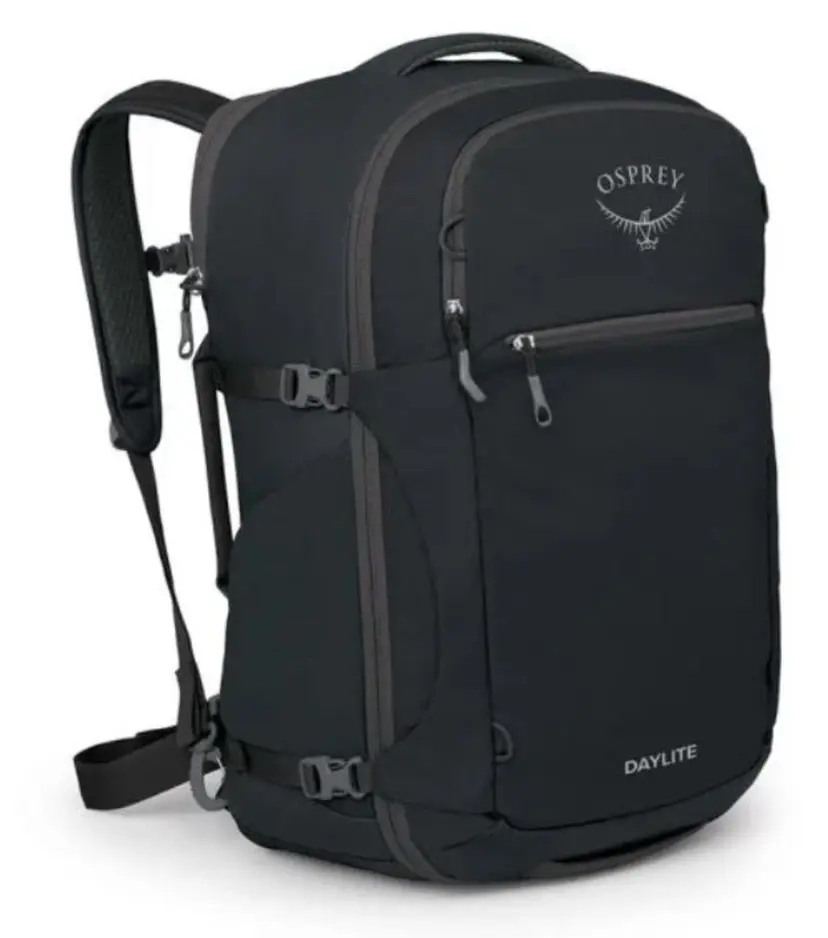 Osprey Osprey Daylite Carry-On Travel Pack 44L Black