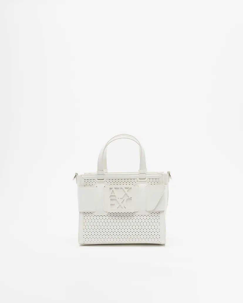 Armani Exchange Armani Exchange XW000392 White Handbag