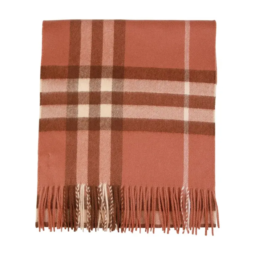 Burberry Burberry Skjerf – Brun