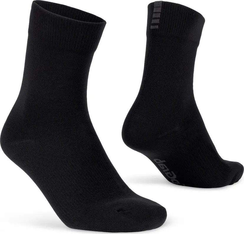 GripGrab Gripgrab Lightweight Waterproof Sock Black
