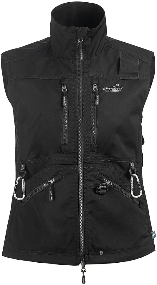 Arrak Outdoor Arrak Outdoor Arrak W's Competition Vest Black