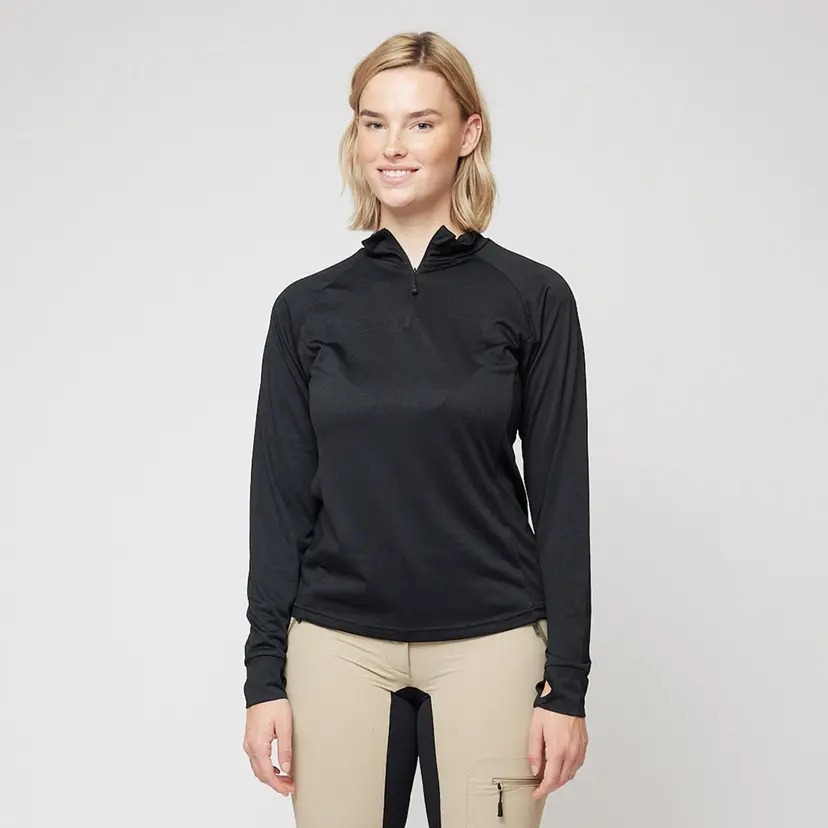 Skogstad Kvittingkjølen, half-zip
