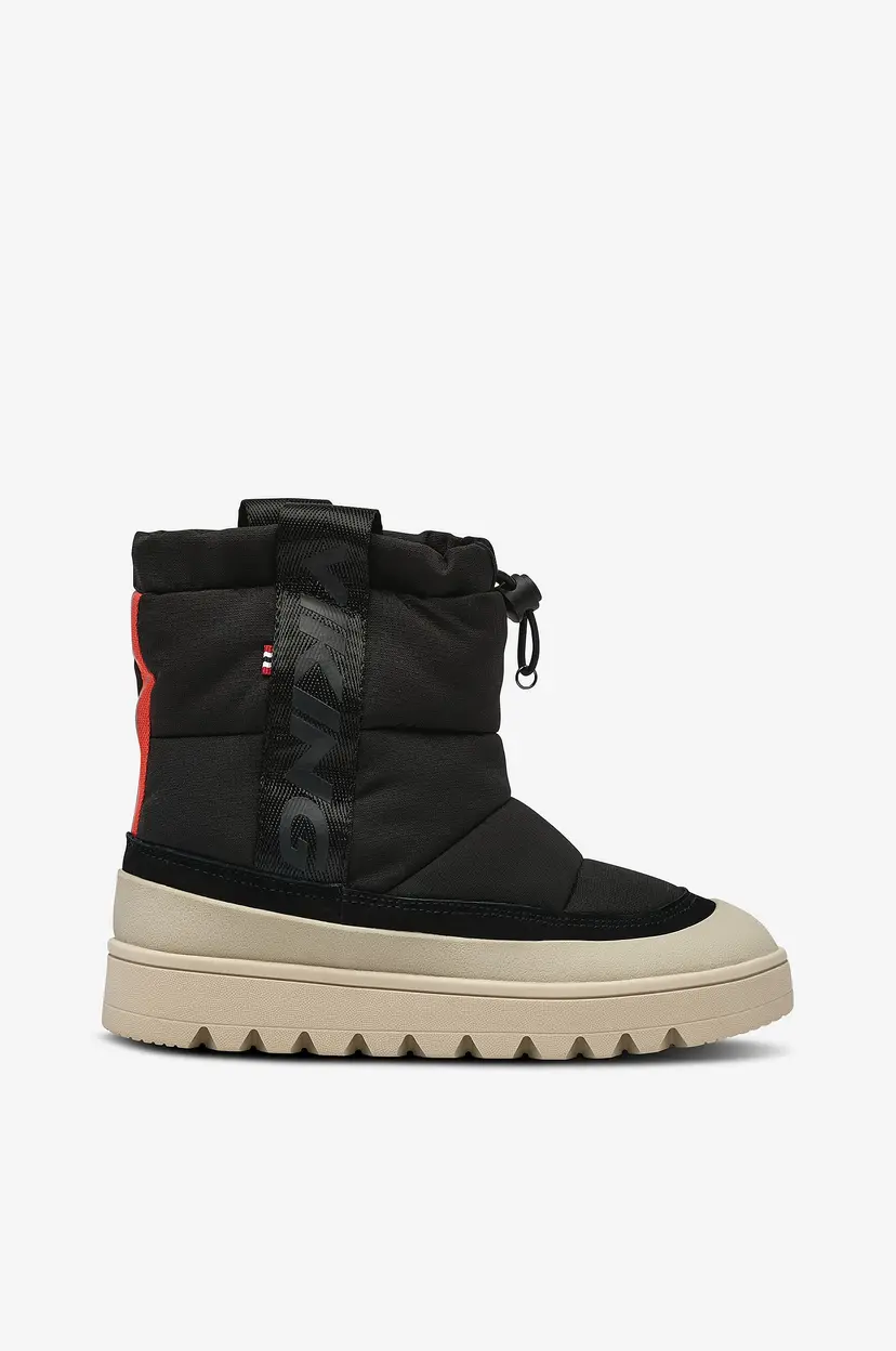 Viking Boots Fleek Hybrid Warm WP - Svart