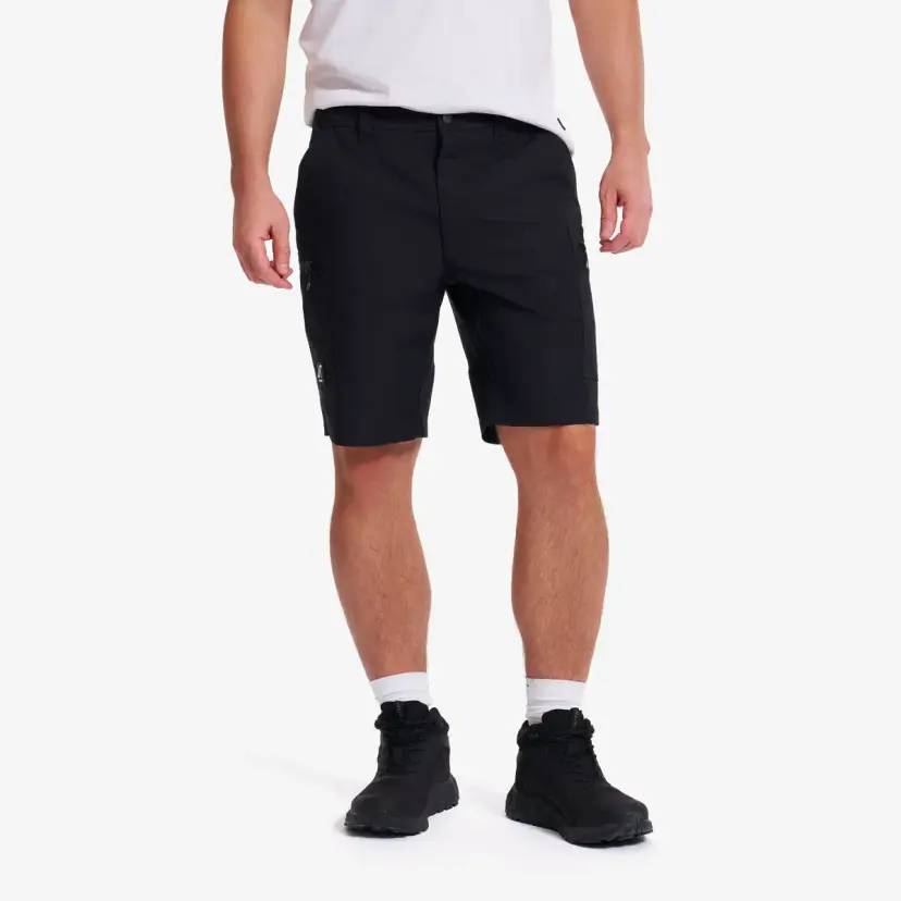 RevolutionRace Nordwand Shorts Herre Black