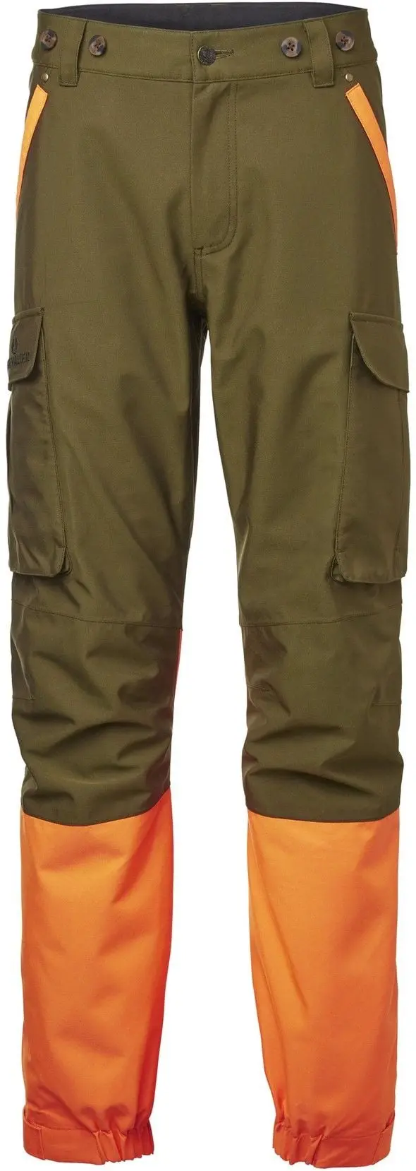 Chevalier Chevalier Noux Pants Women High Vis Orange