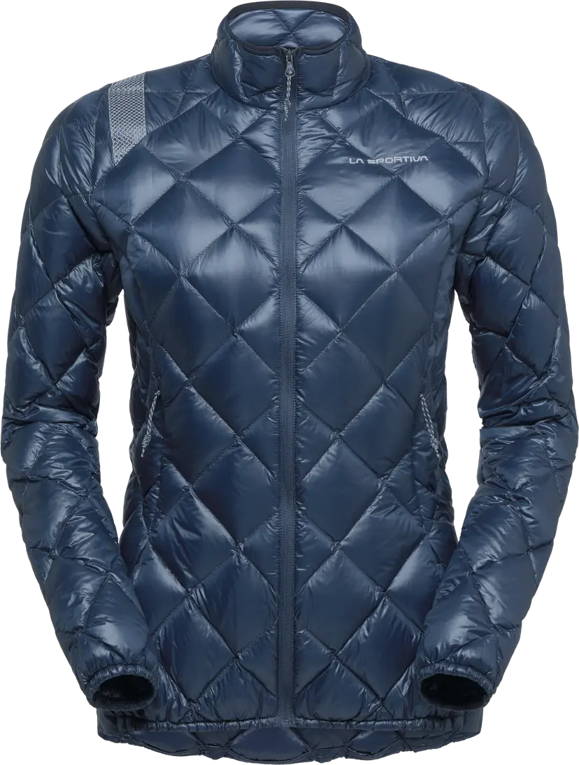 La Sportiva La Sportiva Women's Lumina 100 Down Jacket Night Sky