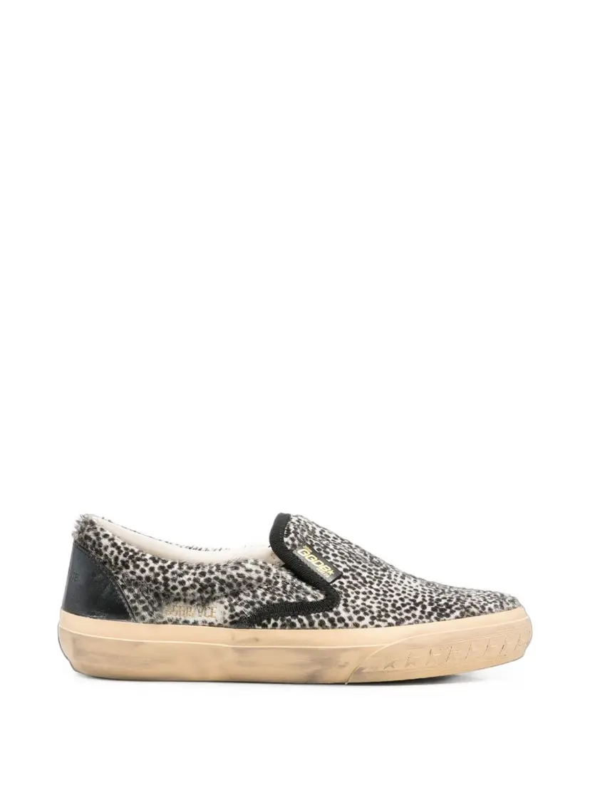 Golden Goose Golden Goose Sneakers – Svart