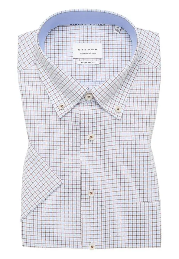 ETERNA shirt 1397 C104