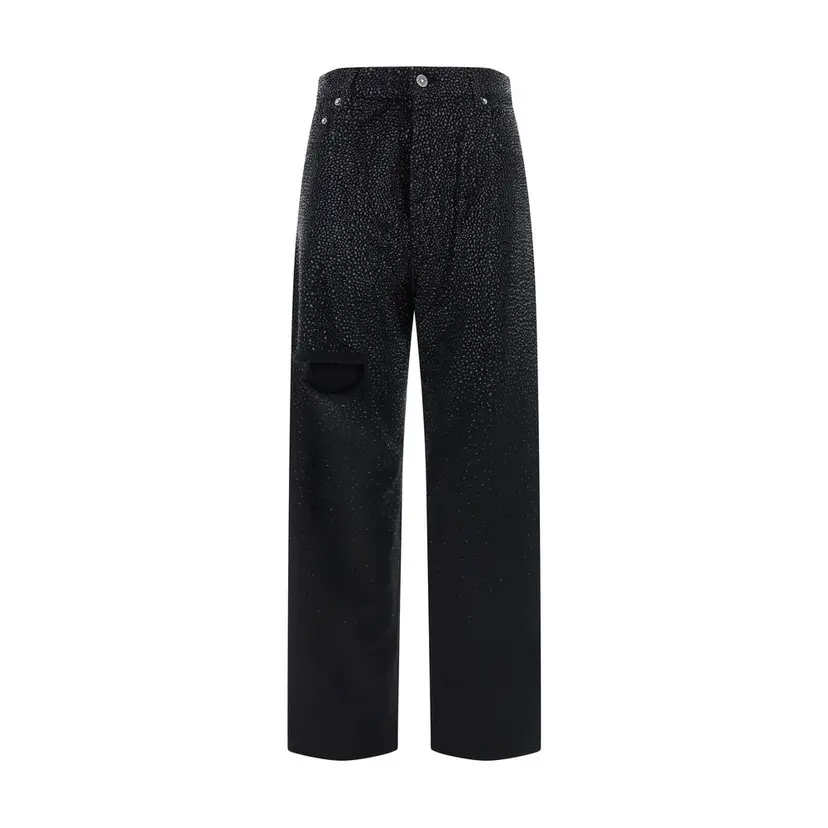 Golden Goose Golden Goose Bukser – Svart