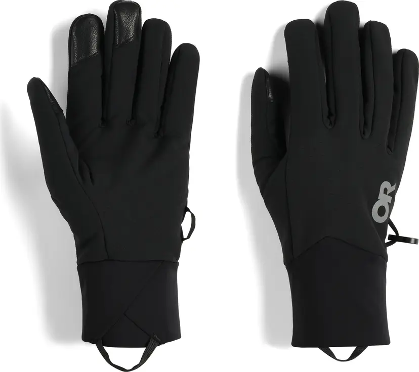 Outdoor Research Outdoor Research Men's Methow Stride Gloves Black