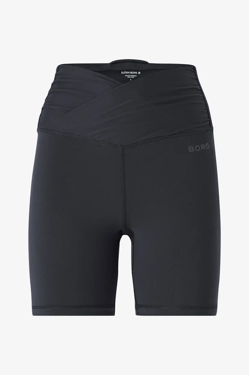Björn Borg Treningsshorts Studio Cross Shorts - Svart