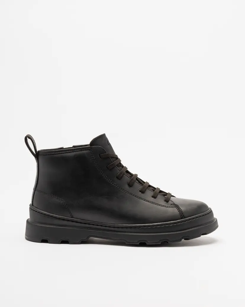 Camper Camper Brutus + Black Ankle Boots
