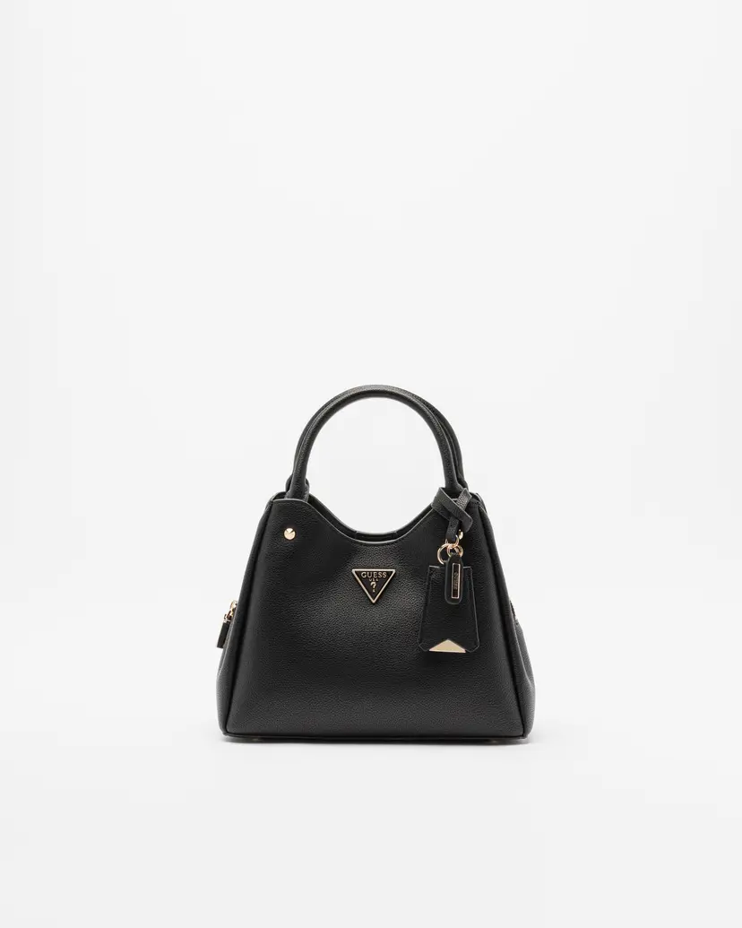 Guess Guess Meridian Black Handbag