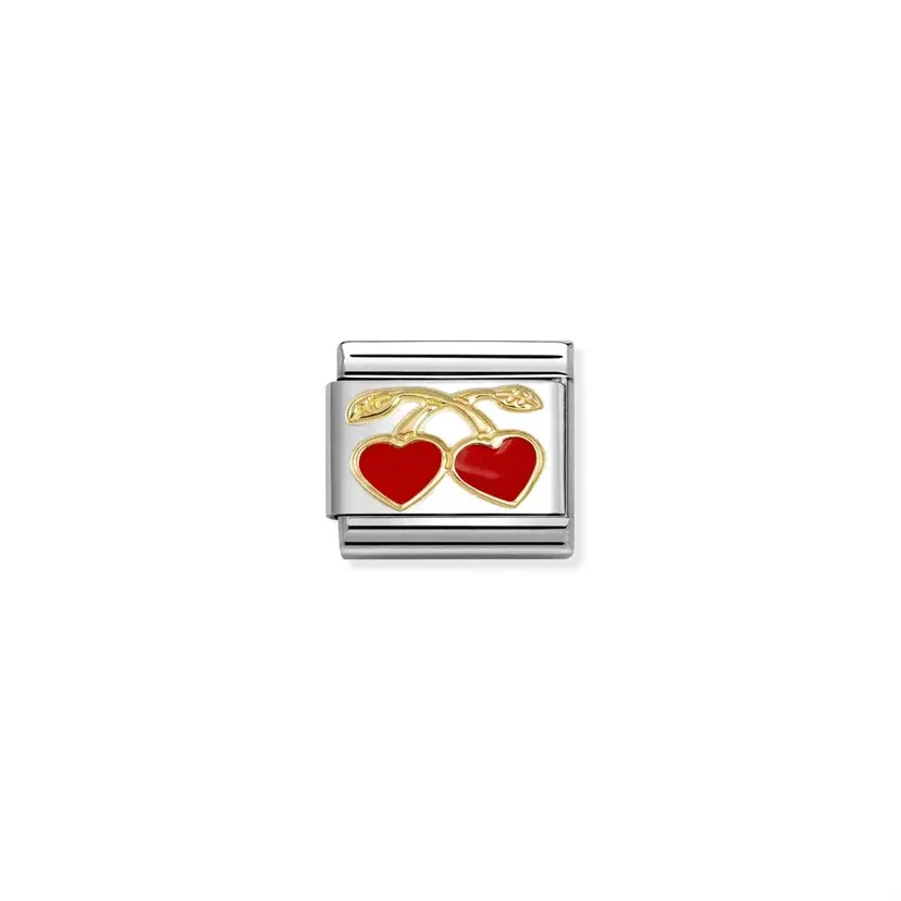 Nomination Red Heart Cherries